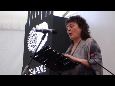 The World's Wife Mrs Midas   Carol Ann Duffy @ SWF 2013