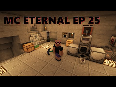 MC Eternal - Ep 25: Machines to Make Machines