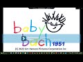 Closing To Baby Bach 1951 2022 VHS