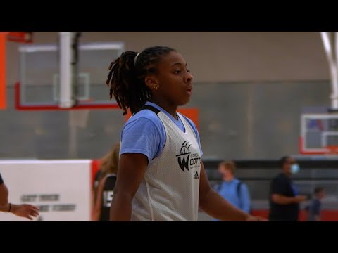 North Carolina Commit Kayla McPherson is a High-Energy Guard from Madison County High in Georgia