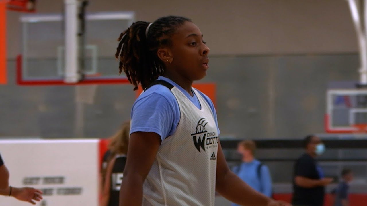 North Carolina Commit Kayla McPherson is a High-Energy Guard from Madison County High in Georgia