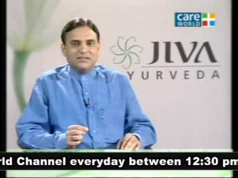 Jiva Ayurveda TV Shows on Physical and Mental Health