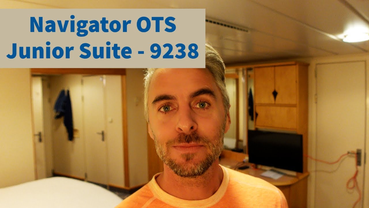 Navigator of the Seas - Cabin 9238 - Video 1