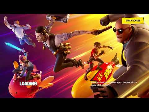 Dansk fortnite live godmorgen alle