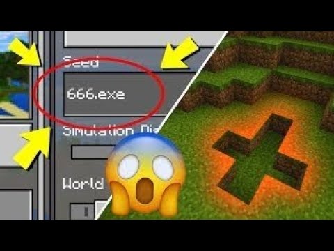 KILLER OF GAMING 2.2 - Minecraft 1.19.70.20 horror seed 666 || minecraft scary seed in hindi