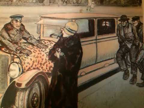 Dreigroschenoper-Band, Lewis Ruth  - Theo Mackeben, Tango-Ballade, 1928