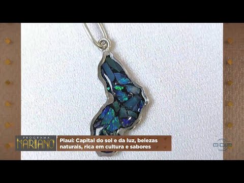 Piauí: Capital do sol e da luz, belezas naturais, rica em cultura e sabores 15 10 2022