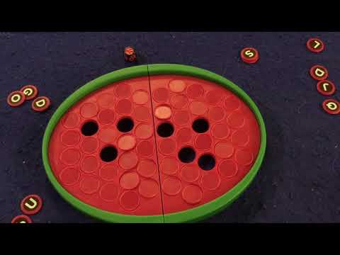 Bower's Game Corner: Word-A-Melon Review