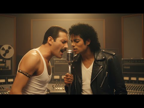 Michael Jackson ft. Queen "Smooth Champion" | Imagined Song