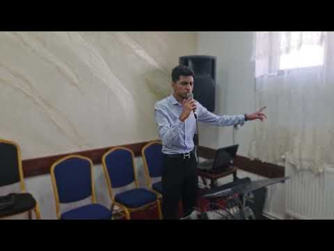 CANTARI CRESTINE LIVE - SUFLET LUAT DE VALURI - AVRAM DUDUVEICA