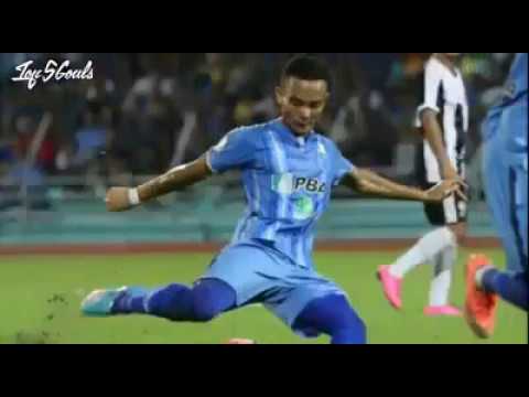 Top 5 Goals by Faiz Subri Puskas Award Winner 2016