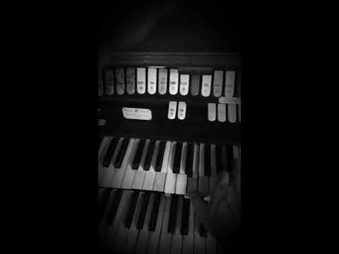 Kilgen theatre pipe organ testing