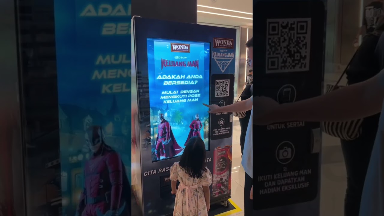 Wonda X GSC Keluang Man