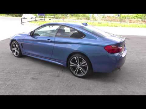 BMW 4 SERIES 435d xDrive M Sport 2dr Auto [Professional Media] U17313