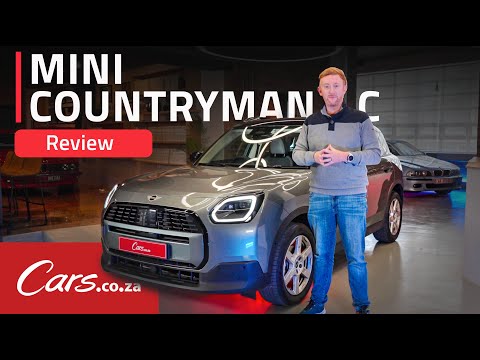 All-new Mini Countryman Review - Biggest Mini yet