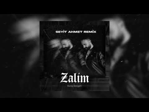 Barış Sevgen - Zalim (Seyit Ahmet Remix)