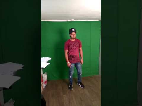 Neeraj Dubey audition angry man 