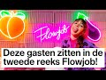 Dit zijn de gasten in de tweede reeks van Flowjob!