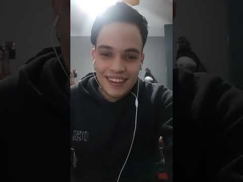 Alejo Dueñas IG Live (segundo) 09/05/21