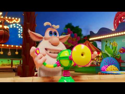 Booba - kids cartoon !!!