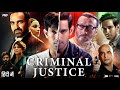 Criminal Justice Full Movie | Pankaj Tripathi, Vikrant Massey, Jackie Shroff, Mita | Review & Facts