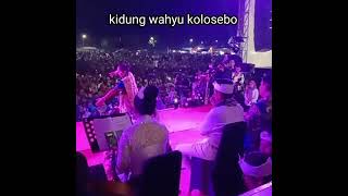 Download lagu kidung wahyu kolosebo kanaya emka9 kang dedi mulyadi dan tarian penuh penjiwaan #kangdedi #kdm mp3