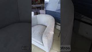 Video de Sillón Herradura – Diseño Curvo y Confort Envolvente