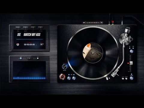 Party Hard - Watch My Ass