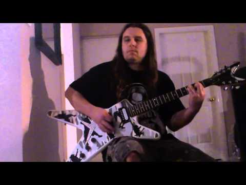Alice In Chains - Breath On A Window (Guitar Cover) video thumbnail