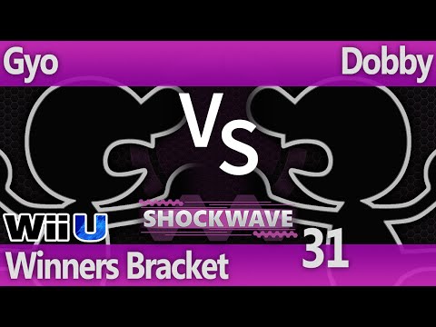 SW 31 Wii U - Gyo (GnW) vs Dobby (GnW, C Falcon) - Winners Bracket