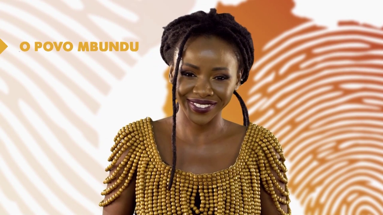 O Povo Mbundu | Mwana Afrika Oficina Cultural