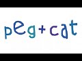 Peg Cat Totally Freaking Out Sound Effect