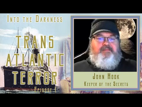 Call of Cthulhu RPG: Transatlantic Terror, E1