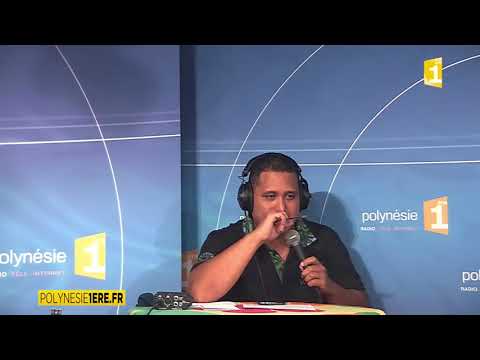 Bringue live : Tamarii kaina - 24/11/2017