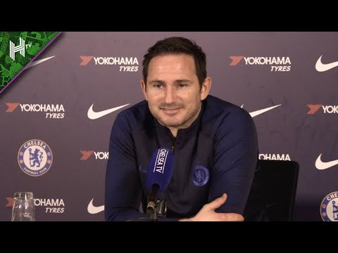 Lampard: Hard work starts now for Gilmour