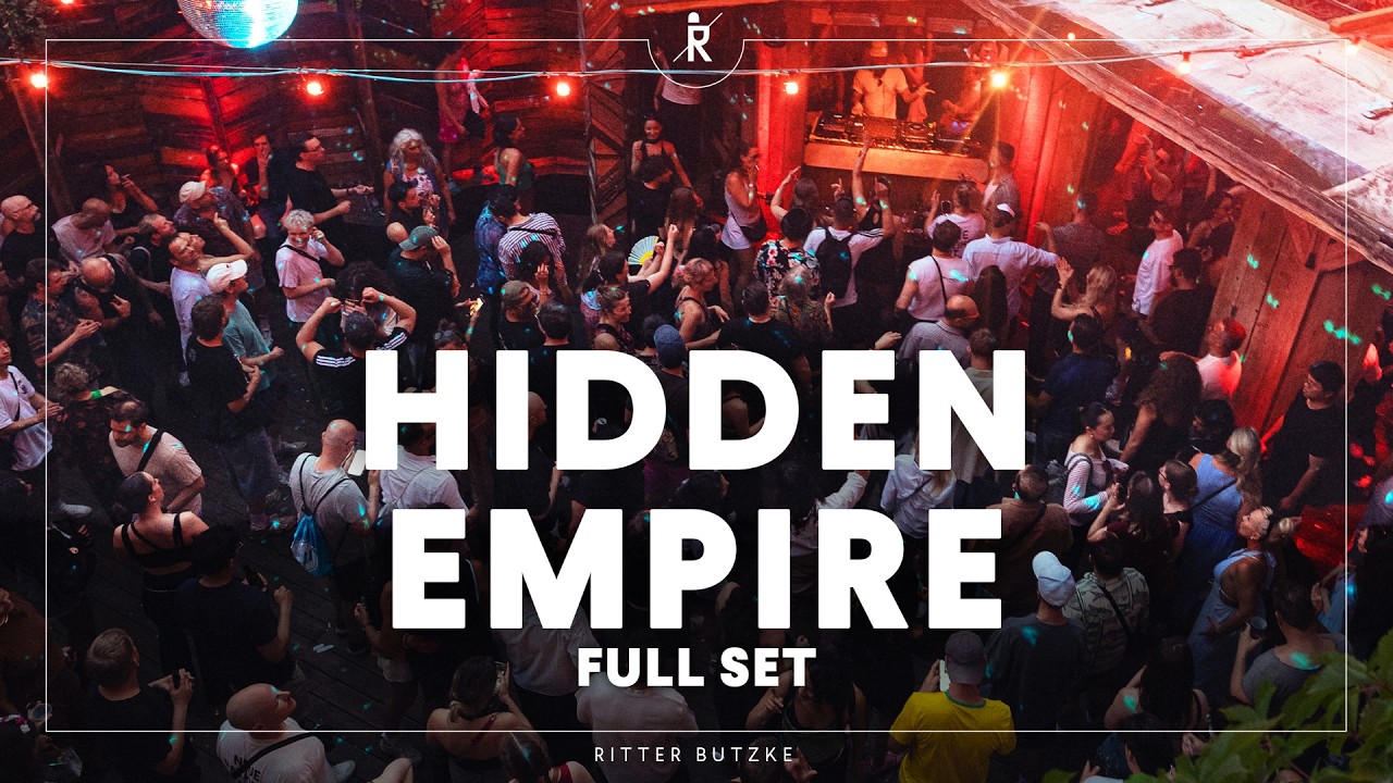Hidden Empire - Fête de la Musique 2026