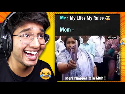 FUNNIEST INDIAN MOMS WHO BEATS THE SYSTEM😂