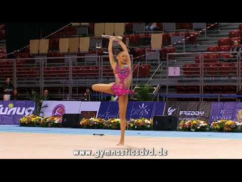 Anastasiya Serdyukova (UZB) - Senior 09 - World-Cup Sofia 2017