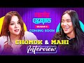 Girls Squad Season 3 Uncensored | Artist Interview | Rukaiya Jahan Chamak, Samira Khan Mahi