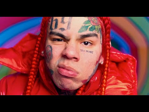 TROLLZ - 6ix9ine with Nicki Minaj (Official Lyric Video)