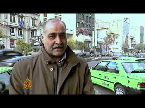 New deal lifts some of Iran's sanctions