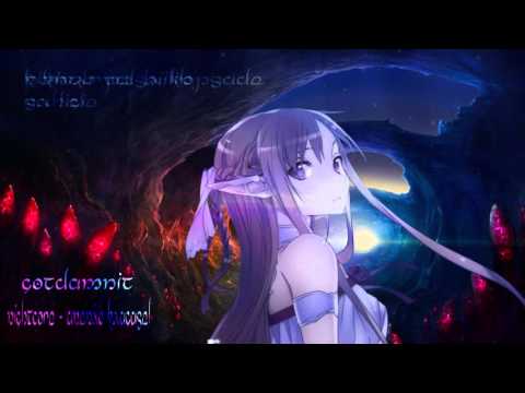 Nightcore - (Mario M feat. Liisa Maripuu) - Unenäo Kaugusel Lyrical Video