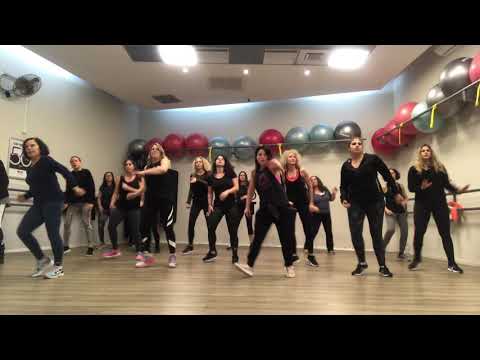histerico  zumba by adi carmeli