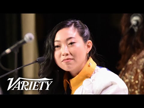 Awkwafina on the Power of Music to Change Lives - Full Power of Women Speech