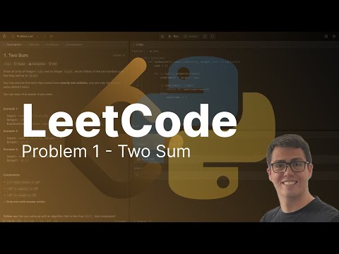 LeetCode 1: Two Sum Explained - Easy Step-by-Step Solution in Python!