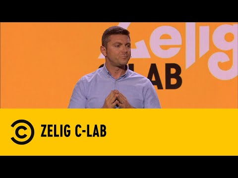 Donne migliori degli uomini - Giovanni D'Angella - Zelig C-Lab - Comedy Central