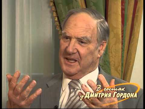 Сергей Капица. 'В гостях у Дмитрия Гордона'. 1/2 (2009)