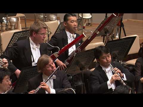 Seiji Ozawa-Mozart Symphony No.32 in G Major,K318