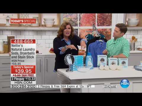 HSN | Laundry Room Solutions 08.29.2016 - 11 AM