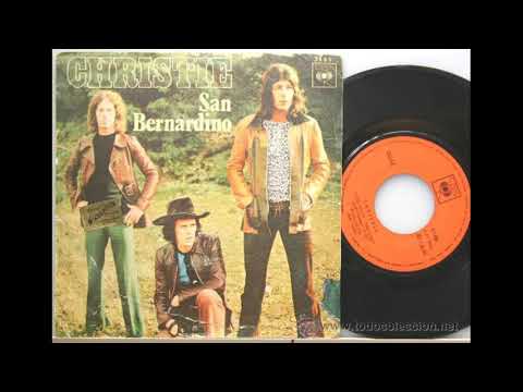 Christie - San Bernardino  (Single)